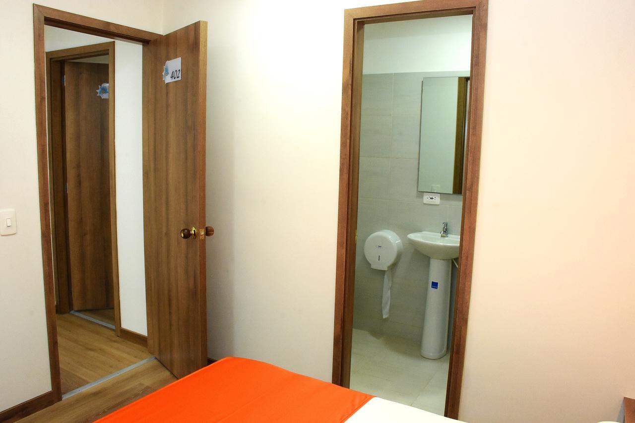 Hotel El Lago 1 Pereira Kültér fotó
